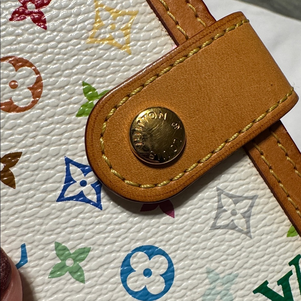 Louis Vuitton Murakami Agenda PM - Picture 10 of 14